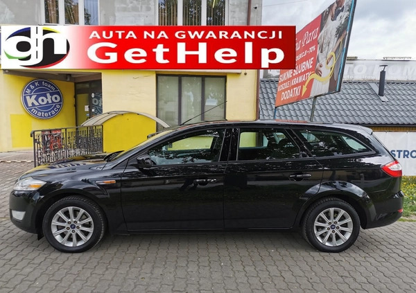 Ford Mondeo cena 21900 przebieg: 178214, rok produkcji 2010 z Katowice małe 301